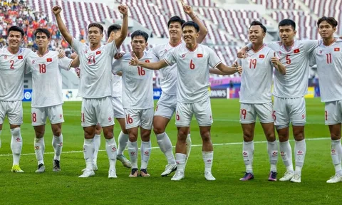 HLV Thạch Bảo Khanh gửi gắm 1 điều đến U23 Việt Nam trước tứ kết