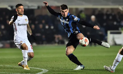 D. Berbatov nhận định Bán Kết Europa League - Marseille vs Atalanta: Đón tiếp đối thủ khó nhằn