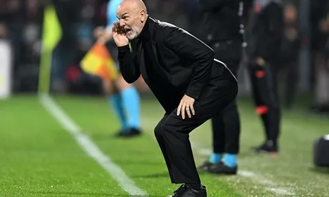 Stefano Pioli tiếc nuối vì bị Salernitana cầm hòa