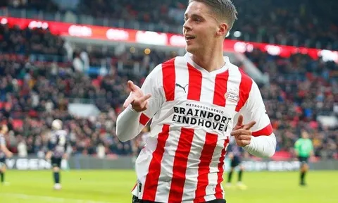 Chuyên gia giục sao PSV chọn Arsenal thay vì Real