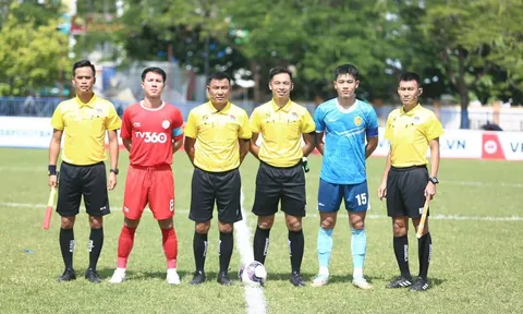 VFF hé lộ bến đỗ của Đình Bắc