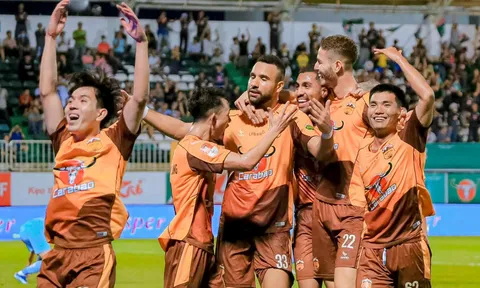 VFF không cấp phép cho HAGL đá giải AFC mùa 2024/25