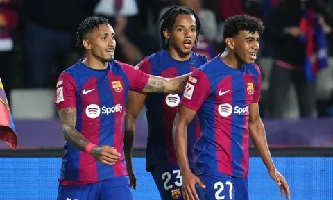 Barca vs Vallecano (0h, 20/5): Phá dớp 5 trận không thắng
