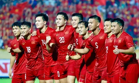 Việt Nam đội sổ Asian Cup 2023 về giá trị
