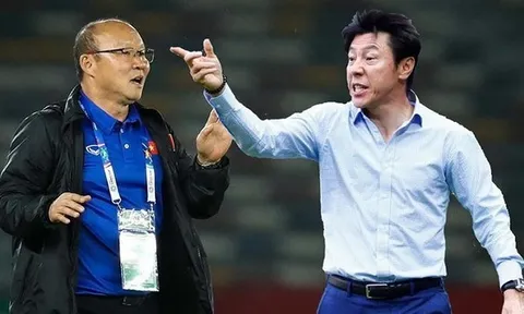 HLV Shin Tae-yong có thể sẽ sánh ngang thầy Park?