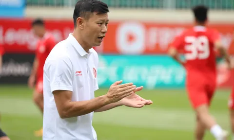 Viettel sa sút, 1 cái tên nói lời chia tay
