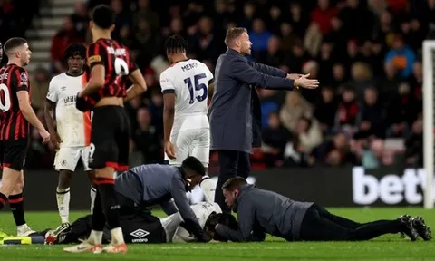 Luton Town lên tiếng xác nhận Lockyer đã bị ngừng tim