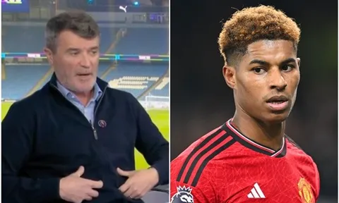 7 cái tên Keane chọn để giữ lại tại M.U: Bất ngờ Rashford