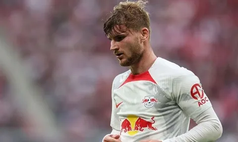 Werner thành hàng hot Premier League