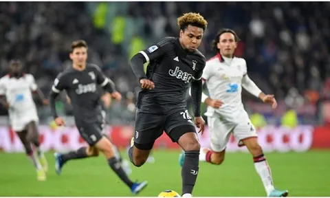 5 cầu thủ bị đe dọa tương lai tại Juve sau trận đấu với Salernitana