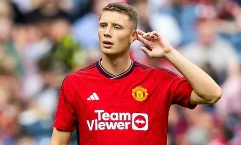 Bán Will Fish cho Cardiff, Man United thu về 2 triệu bảng