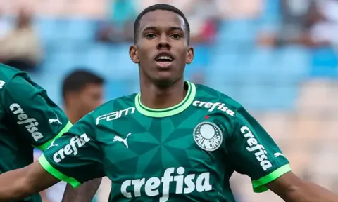 Thần đồng Brazil bắn thông điệp đến Chelsea