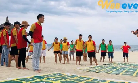 Giải pháp tổ chức sự kiện ấn tượng, tối ưu chi phí tại W88event