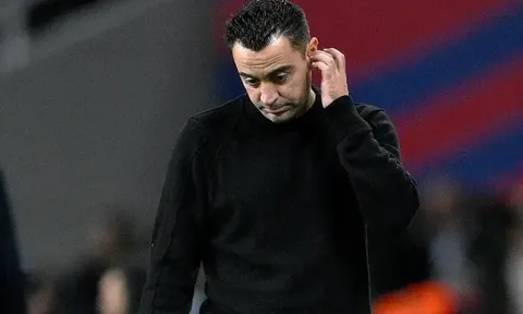 4 lý do đẩy Barca của Xavi vào cơn khủng hoảng