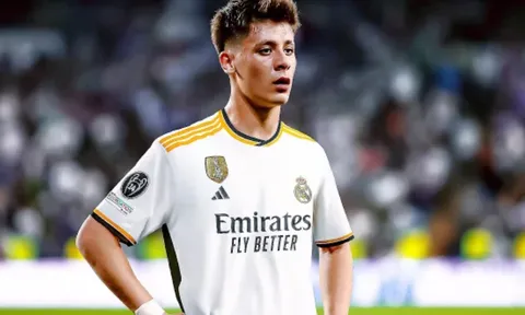 Xác định ngày trở lại của sao mai Real Madrid