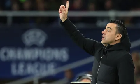 Xavi không lo thất nghiệp