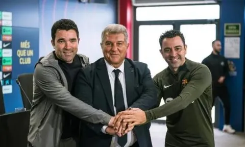 Xavi đón 'tân binh' đầu tiên trong mùa hè 2024