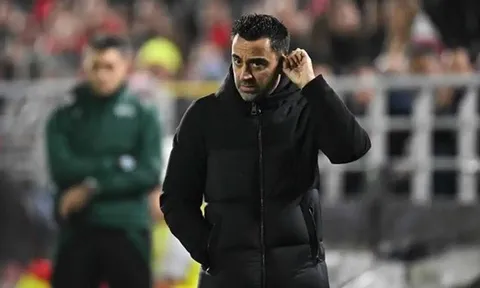 Xavi ngày càng gần việc chia tay Barca