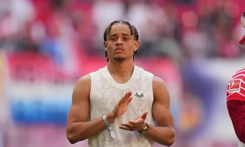 Xavi Simons đề đạt nguyện vọng đến Barcelona lên PSG