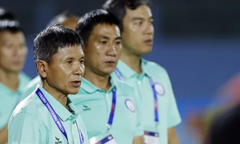 Xin nghỉ việc, HLV V-League vẫn chưa được toại nguyện