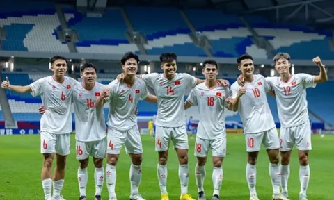 Báo Trung Quốc dự đoán U23 Việt Nam quật ngã Iraq