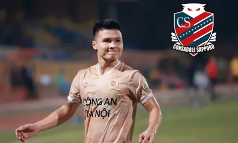 Rõ danh tính CLB Nhật Bản sắp mua Quang Hải