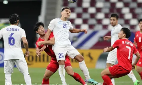 Thua đậm, AFC nói thẳng năng lực của U23 Việt Nam
