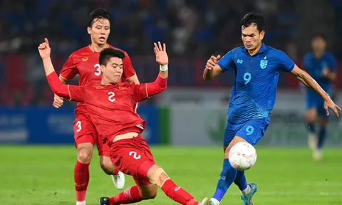 Tránh được Việt Nam ở vòng bảng AFF Cup, báo Thái Lan lên tiếng