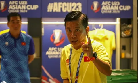 "U23 Việt Nam đã không chơi tốt như trình độ vốn có"