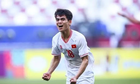 Fan Thái Lan thán phục siêu phẩm của U23 Việt Nam