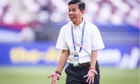 "Không ai tốt hơn ông ấy để dẫn dắt U23 Việt Nam lúc này"