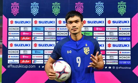 Bầu Đức chiêu mộ chân sút hàng đầu Thái Lan cho HAGL?