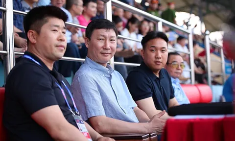 Chuyên gia chỉ thẳng nhiệm vụ đầu tiên của HLV Kim Sang-sik