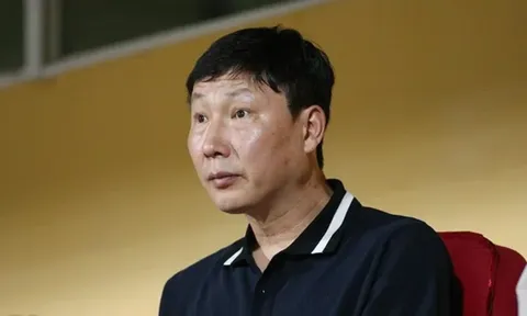 "HLV Kim Sang-sik đã nhìn ra được bộ khung cho ĐT Việt Nam"