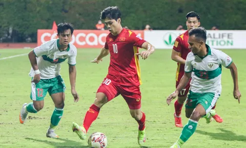 Indonesia vui mừng vì động thái của Công Phượng