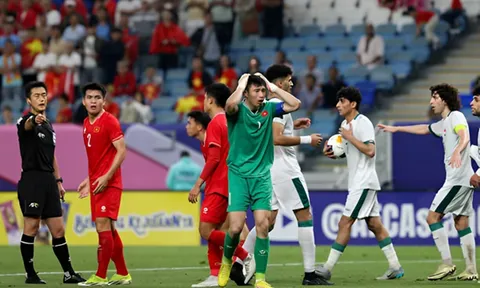 "U23 Việt Nam không thể theo kịp Indonesia"