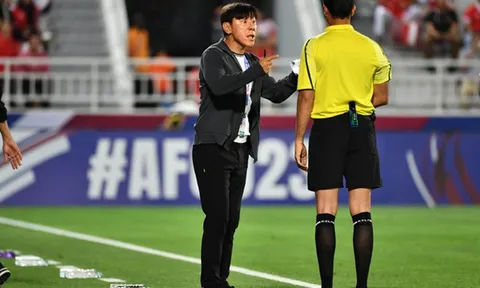 Bị trọng tài xử ép, U23 Indonesia được đá lại với Uzbekistan?