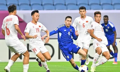 Báo Ả Rập: "U23 Kuwait thua kém về trình độ so với U23 Việt Nam"