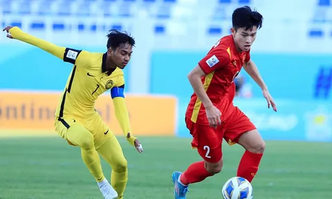 Đấu U23 Việt Nam, truyền thông Malaysia tỏ rõ sự lo lắng