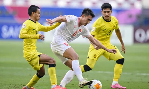 "Thực tế, U23 Malaysia đã chơi tấn công tốt hơn U23 Việt Nam"