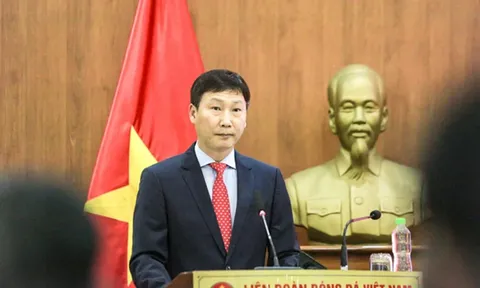 HLV Kim Sang-sik nói rõ lý do sẽ thành công cùng ĐT Việt Nam