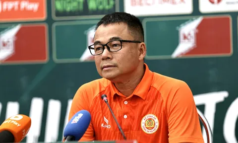 Nguyễn Filip mắc sai lầm, HLV CAHN lên tiếng
