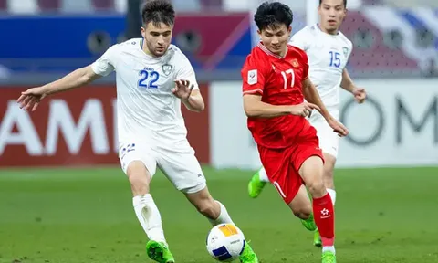 U23 Việt Nam thua trận "có tính toán"?
