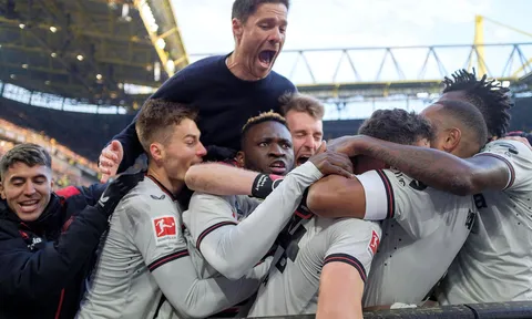 Xabi Alonso nói thẳng điểm thiếu sót trong chiến thắng của Leverkusen