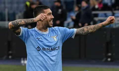 Juve méo mặt vì mục tiêu chuẩn bị gia hạn với Lazio