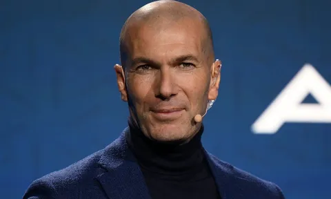 Với Real, Zidane không còn là duy nhất