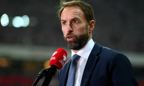Southgate nói thẳng lý do không triệu tập Smith Rowe