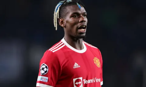 Chia tay Man Utd, hé lộ 3 CLB mà Pogba cân nhắc gia nhập