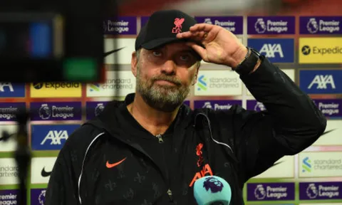Công phá Old Trafford, Klopp gửi thông điệp ngắn gọn đến Solskjaer