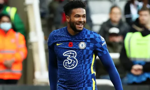 John Terry mong đợi Reece James sẽ đi vào lịch sử